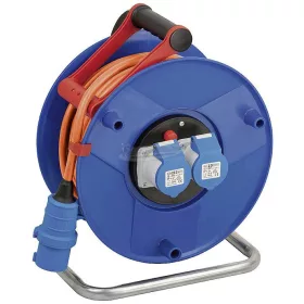   BRENNENSTUHL Áram Hosszabbítókábel 25m 2dugalj H07RN-F 3G 2,5 mm² IP44 16A 1182760100
