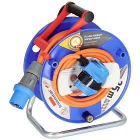  BRENNENSTUHL Áram Hosszabbítókábel 2dugalj 25m H07RN-F 3G 2,5 mm² IP44 16A 1182470100