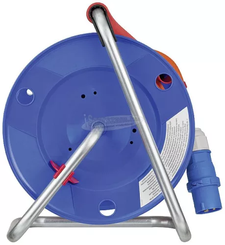BRENNENSTUHL Áram Hosszabbítókábel 2dugalj 25m H07RN-F 3G 2,5 mm² IP44 16A 1182470100