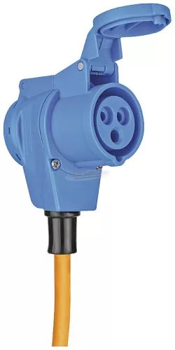 BRENNENSTUHL Áram Hosszabbítókábel 2dugalj 25m H07RN-F 3G 2,5 mm² IP44 16A 1182470100
