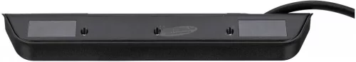 BRENNENSTUHL sarokdugószalag 2 védő érintkező, 2 Euro + 2 USB 2m H05VV-F 3G1,5 IP20 1153590410