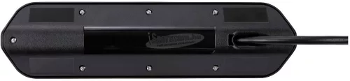 BRENNENSTUHL sarokdugószalag 2 védő érintkező, 2 Euro + 2 USB 2m H05VV-F 3G1,5 IP20 1153590410