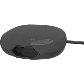   BRENNENSTUHL töltőállomás textil felülettel 1 Európa csatlakozó + 2 USB 1150020010