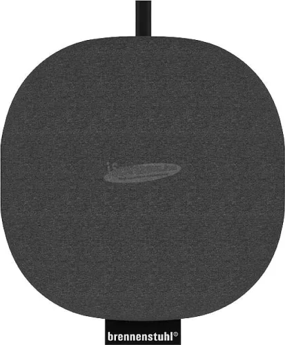 BRENNENSTUHL töltőállomás textil felülettel 1 Európa csatlakozó + 2 USB 1150020010