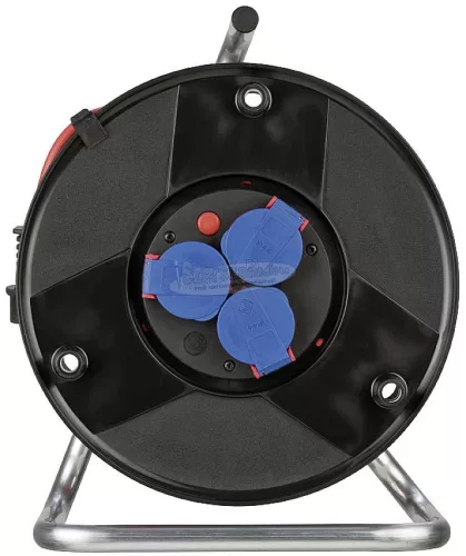 BRENNENSTUHL Kábeldob 40m 3dugalj H05VV-F 3G 1,5 mm² IP44 1098540001