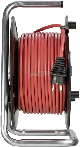 BRENNENSTUHL Kábeldob 40m 3dugalj H05VV-F 3G 1,5 mm² IP44 1098540001