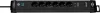 BRENNENSTUHL elosztó Power Delivery USB C 6-os fekete 3m H05VV-F 3G1,5 Premium-Line 1951160607