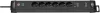 BRENNENSTUHL elosztó Power Delivery USB C 6-os fekete 3m H05VV-F 3G1,5 Premium-Line 1951160607