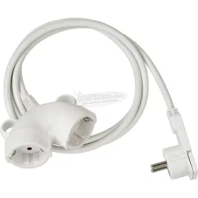   BRENNENSTUHL Áram Hosszabbítókábel 2 dugalj 5m H03VV-F 3G 1,5 mm² IP20 1161820225