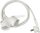 BRENNENSTUHL Áram Hosszabbítókábel 3m 2dugalj H05VV-F 3G 1,5 mm² 1161820223