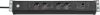 BRENNENSTUHL elosztó, Main-Follow 3m 4dugalj H05VV-F 3G 1,5 mm² 19" IP20 1156057984