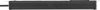 BRENNENSTUHL elosztó, Main-Follow 3m 4dugalj H05VV-F 3G 1,5 mm² 19" IP20 1156057984