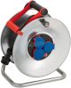 BRENNENSTUHL Kábeldob 25m 3dugalj H07RN-F 3G 2,5 mm² IP44 1198350