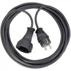   BRENNENSTUHL Áram Hosszabbítókábel 10m H05VV-F 3G 1,5 mm² IP20 1165460