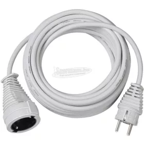   BRENNENSTUHL Áram Hosszabbítókábel 10m H05VV-F 3G 1,5 mm² IP20 1168460