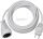 BRENNENSTUHL Áram Hosszabbítókábel 10m H05VV-F 3G 1,5 mm² IP20 1168460