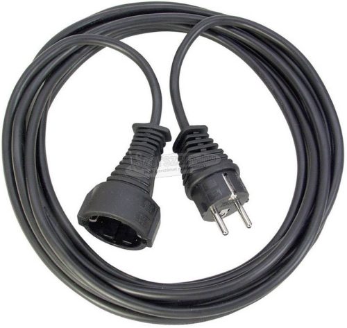 BRENNENSTUHL Áram Hosszabbítókábel 5m H05VV-F 3G 1,5 mm² IP20 1165440