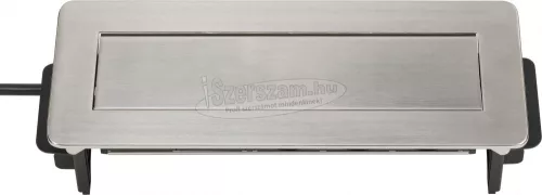 BRENNENSTUHL asztali elosztóaljzat, 2x USB 2m H05VV-F3G1.5 IP20 Indesk Power USB-töltő 1396200113