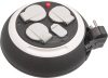 BRENNENSTUHL Kábeldob 3m 3dugalj +1 USB H05VV-F 3G 1,5 mm² IP20 1109220600