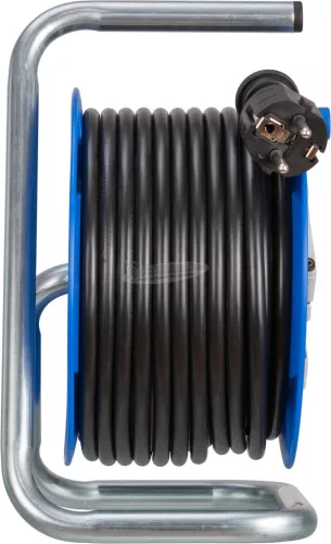 BRENNENSTUHL Kábeldob 15m 3dugalj +1 USB H05VV 3G 1,5 mm² IP20 1079180600
