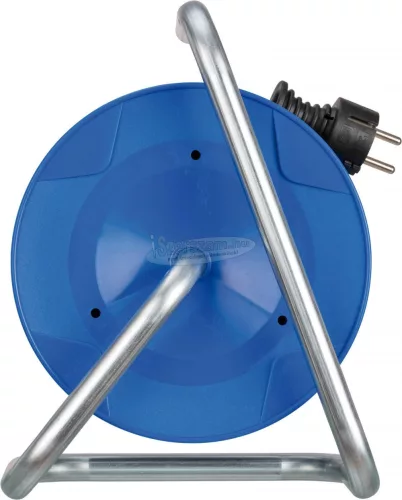 BRENNENSTUHL Kábeldob 15m 3dugalj +1 USB H05VV 3G 1,5 mm² IP20 1079180600