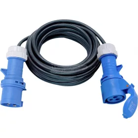   BRENNENSTUHL CEE hosszabbítókábel védőkupakkal 10m H07RN-F 3G 1,5mm² IP44 1167650110