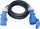 BRENNENSTUHL CEE hosszabbítókábel védőkupakkal 10m H07RN-F 3G 1,5mm² IP44 1167650110