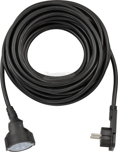 BRENNENSTUHL Lapos dugós hosszabbítókábel 10m H05VV-F 3G 1,5mm² IP20 1168980010