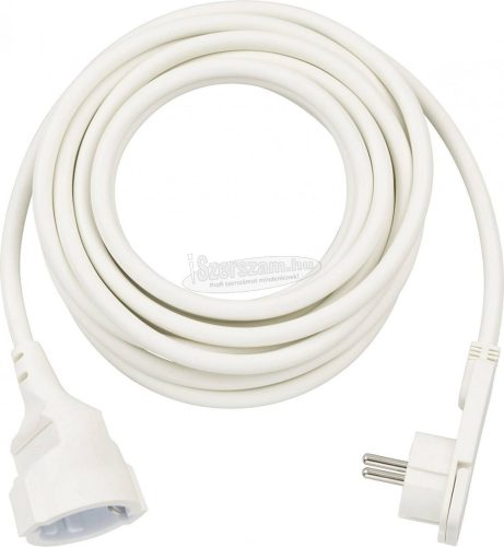 BRENNENSTUHL Lapos dugós hosszabbítókábel 5m H05VV-F 3G 1,5mm² IP20 1168980250