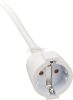 BRENNENSTUHL Lapos dugós hosszabbítókábel 5m H05VV-F 3G 1,5mm² IP20 1168980250