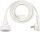 BRENNENSTUHL Lapos dugós hosszabbítókábel 3m H05VV-F 3G 1,5mm² IP20 1168980230