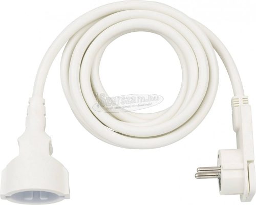 BRENNENSTUHL Lapos dugós hosszabbítókábel 3m H05VV-F 3G 1,5mm² IP20 1168980230