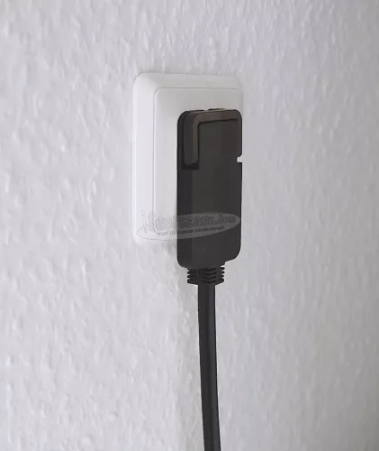 BRENNENSTUHL Lapos dugós hosszabbítókábel 2m H05VV-F 3G 1,5mm² IP20 1168980020
