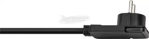 BRENNENSTUHL Lapos dugós hosszabbítókábel 2m H05VV-F 3G 1,5mm² IP20 1168980020