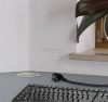 BRENNENSTUHL asztali elosztó 3dugalj 2 USB 2m H05VV-F 3G1,5 IP20 süllyeszthető 1396200013