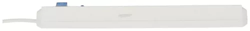 BRENNENSTUHL Túlfeszültségvédős elosztó 2m 6 dugalj H05VV-F 3G 1,5 mm² 13500A 1159720216