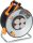 BRENNENSTUHL Kábeldob SteelCore 33m 4dugalj H07RN-F3G1,5 IP44 SC 3100 PROFESSIONALLINE 9191330100