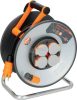 BRENNENSTUHL Kábeldob SteelCore 33m 4dugalj H07RN-F3G1,5 IP44 SC 3100 PROFESSIONALLINE 9191330100
