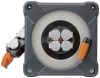 BRENNENSTUHL Kábeldob 8dugalj Powerblock KC 3210 IP44 33+5m H07BQ-F3G2,5 PROFESSIONALLINE 9212380200