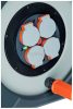 BRENNENSTUHL Kábeldob 8dugalj Powerblock KC 3210 IP44 33+5m H07BQ-F3G2,5 PROFESSIONALLINE 9212380200