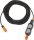 BRENNENSTUHL Áram Hosszabbítókábel 10m H07RN-F 3G 2,5 mm² IP54 PROFESSIONALLINE 9162100160