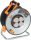 BRENNENSTUHL Kábeldob SteelCore 33m 4dugalj H07RN-F 3G2,5 IP44 SC 3200 PROFESSIONALLINE 9192330100
