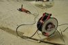 BRENNENSTUHL Kábeldob SteelCore 33m 4dugalj H07RN-F 3G2,5 IP44 SC 3200 PROFESSIONALLINE 9192330100