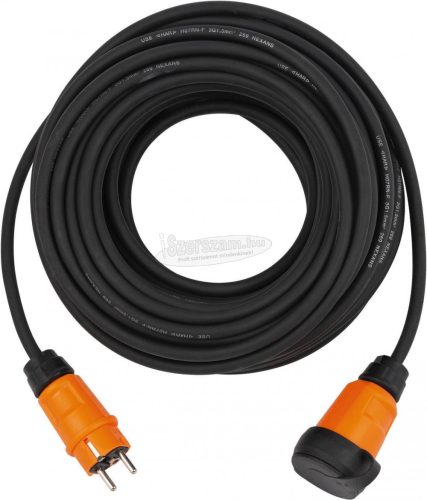 BRENNENSTUHL professionalLINE hosszabbító kábel 25m H07RN-F 3G1.5 IP44 VN 2100 9161250100