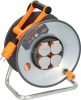 BRENNENSTUHL Kábeldob SteelCore 33m 4dugalj H07BQ-F 3G 1,5 mm² IP44 SC 3110 PROFESSIONALLINE 9191330200