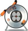 BRENNENSTUHL Kábeldob SteelCore 33m 4dugalj H07BQ-F 3G 1,5 mm² IP44 SC 3110 PROFESSIONALLINE 9191330200