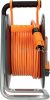 BRENNENSTUHL Kábeldob SteelCore 33m 4dugalj H07BQ-F 3G 1,5 mm² IP44 SC 3110 PROFESSIONALLINE 9191330200