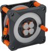BRENNENSTUHL Kábeldob 33m 4dugalj H07BQ-F 3G1,5 IP44 KA 3110 PROFESSIONALLINE 9201330200