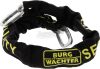 BURG WÄCHTER Biztonsági lánc Fekete 0,6m x 6mm SKM 6/ 60