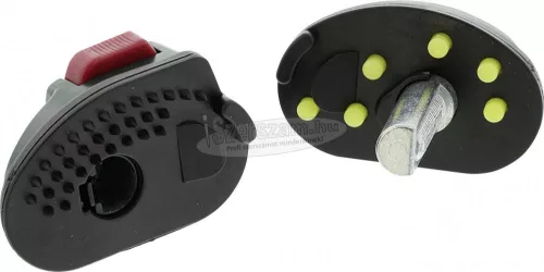 BURG WÄCHTER Fegyverzár Sötétzöld Számkódos zár Gun Lock GL 345 SB